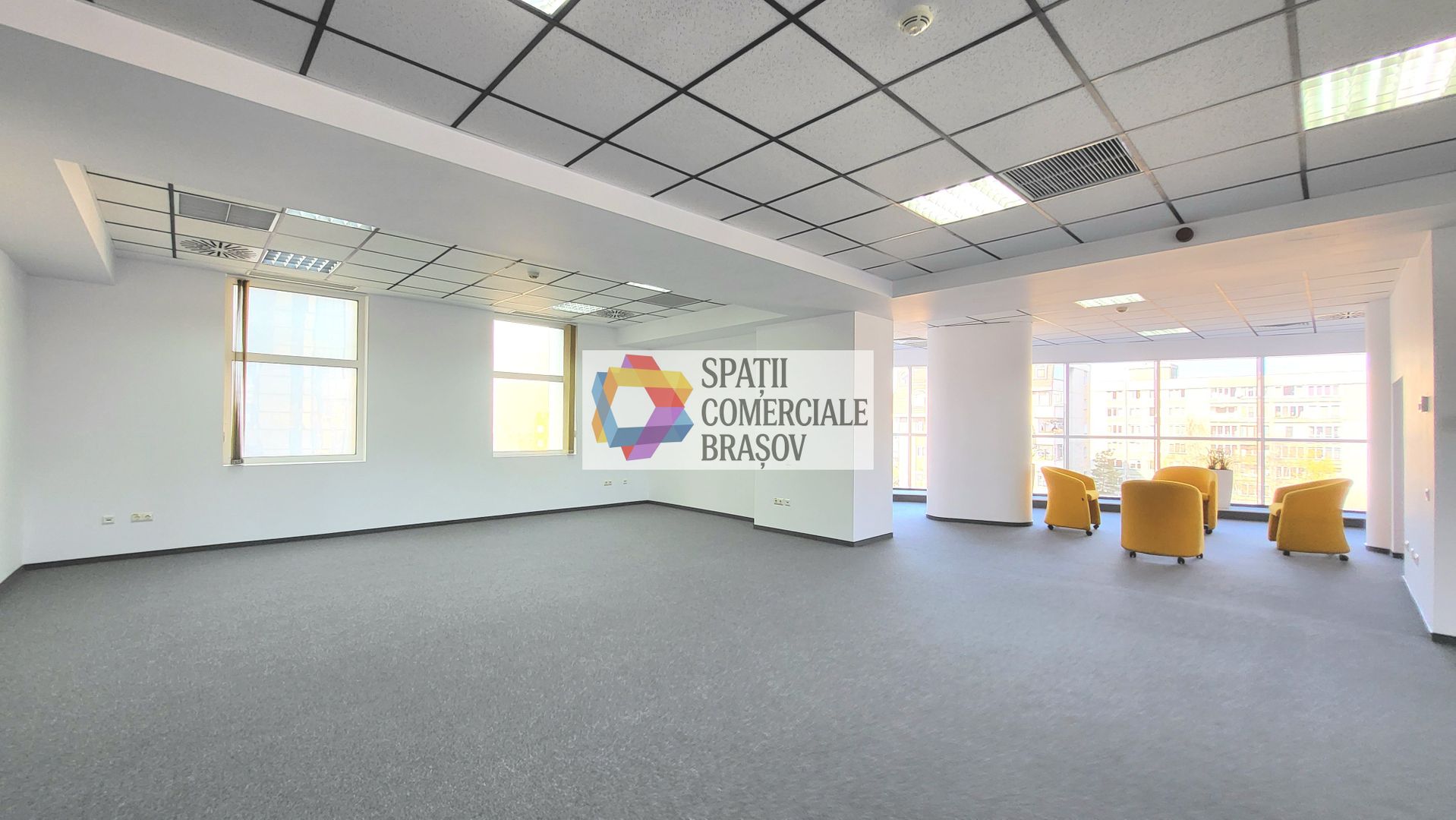 Spatiu de birouri - 386 mp  #www.plus-imo.ro - Poză 1