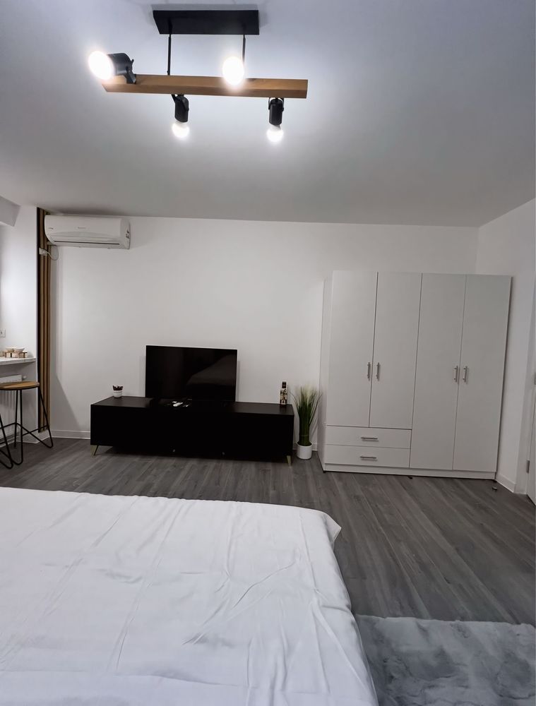 Garsonieră modernă, complet mobilata si utilata, Mall Plaza - Poză 3