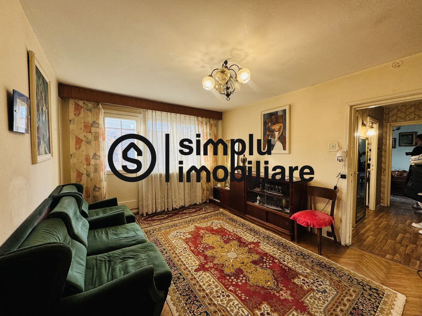 3 camere semi, etaj 3/4 - 122 000 Euro - Poză 32