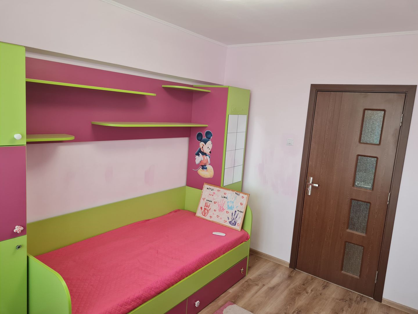 Apartament modern 3 camere | DRUMUL TABEREI | PRELUNGIREA GHENCEA - Poză 6