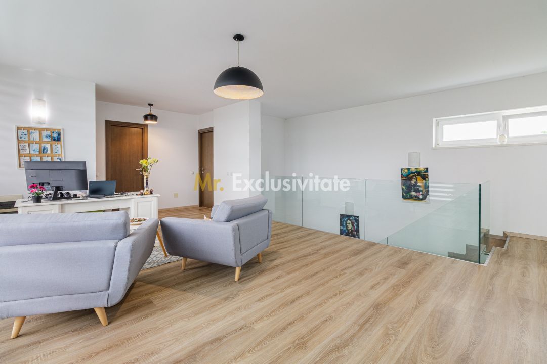 Casa in stil mediteranean cu teren generos - Poză 22