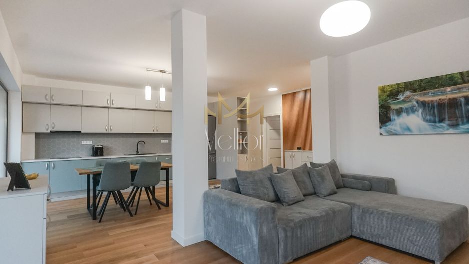 Ap 3 camere, 2 bai, parcare, prima inchiriere, Buna Ziua, Trifoiului - Poză 9