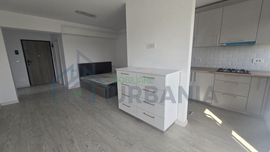 Apartament 1 cameră, 50 mp, cu loc de parcare, prima închiriere – Iași, Lapis Residence, zona Galați - Poză 6