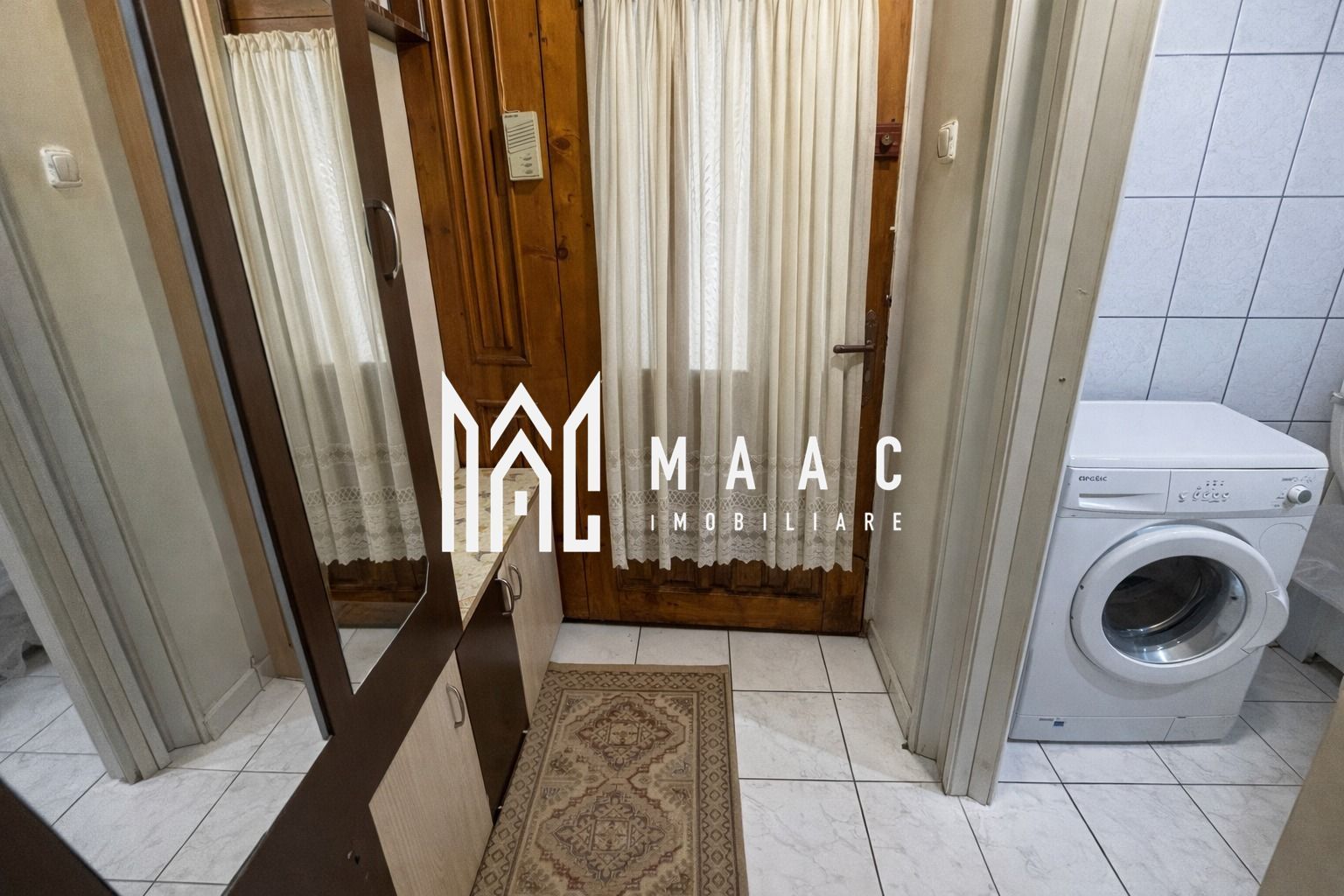 Garsonieră de închiriat | Parter înalt | 23 mp |  Vasile Milea | 200€ - Poză 4