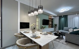 Vila tip N pe colt I Mobilat si utilat designer I pergola I Cosmopolis - Poză 1