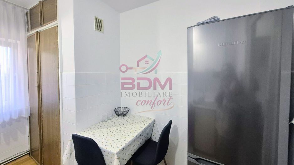 0% COMISION I Apartament 3 camere | etaj intermediar I mobilat - Poză 9