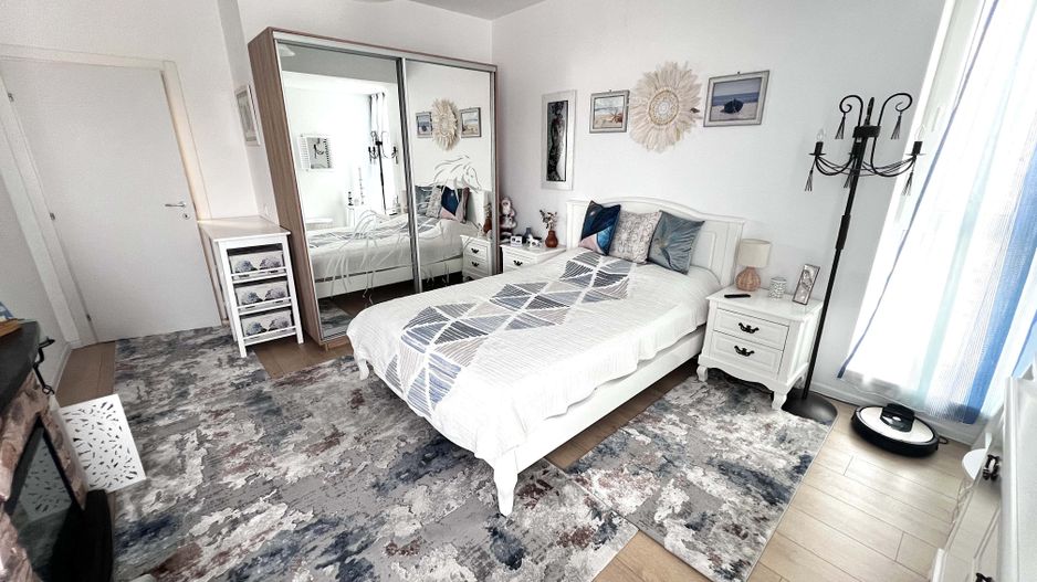 Apartament de 2 camere în Atria Urban Resort - Poză 10