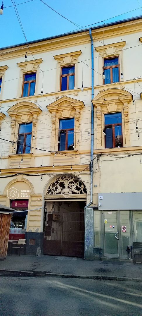 Apartament ultracentral cu 3 camere si vedere spre Hotel Continental - Poză 11