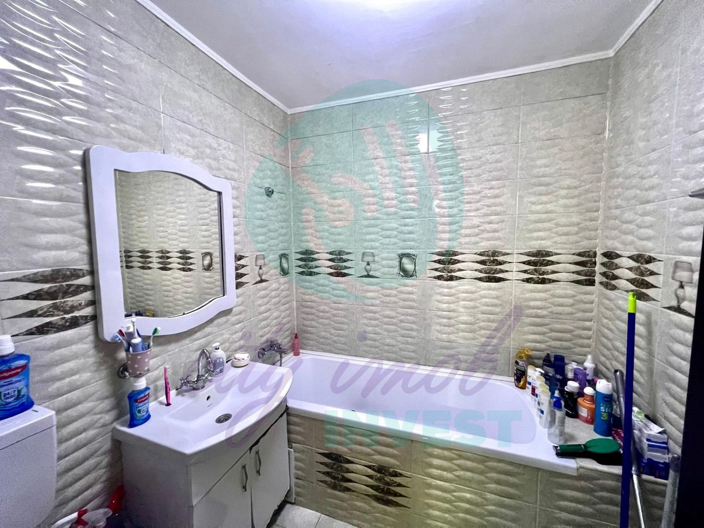 2 camere RENOVATE- 7 min Metrou Dristor-Posibilitate Centrala - Poză 5