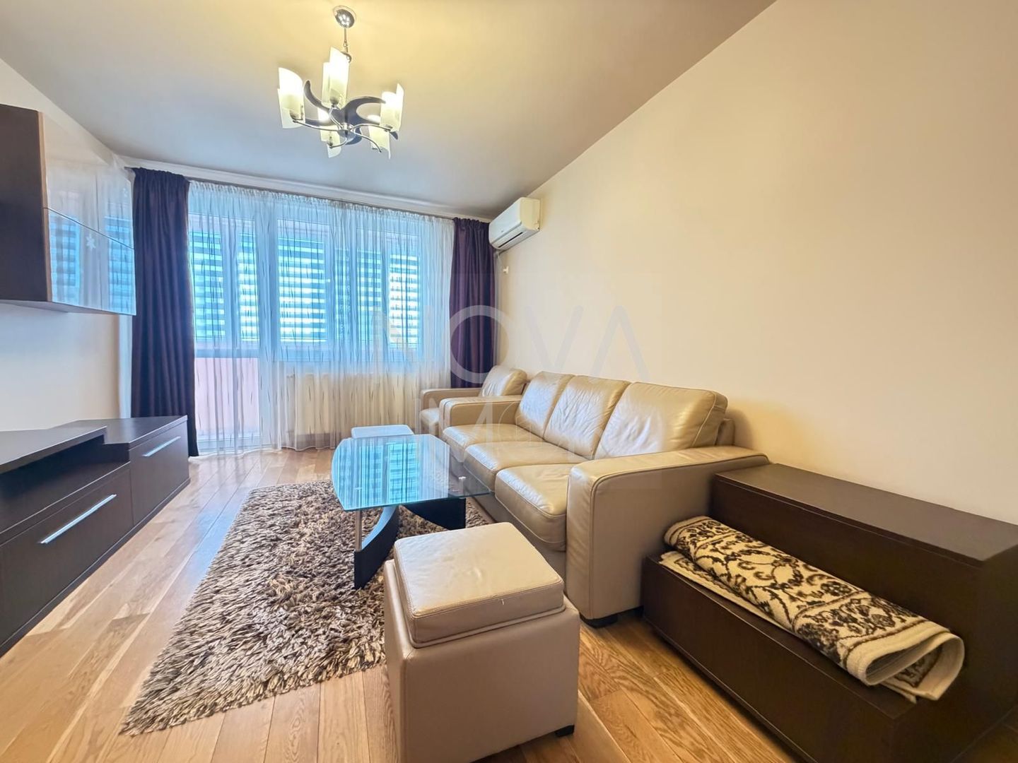 Apartament 3 camere, decomandat, etajul 4/10 - Piata Rahovei - Poză 3