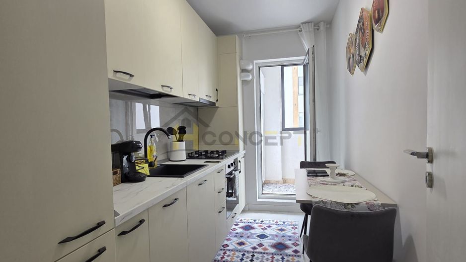 Inchiriere garsoniera mobilat utilata 5 min metrou - Poză 6