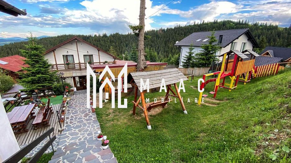 Vila | Afacere la cheie | Paltinis | 10 camere | 500mp teren - Poză 24