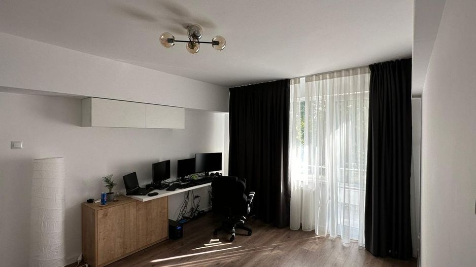 2 camere cu balcon și vedere spre parc, Floreasca - Poză 5