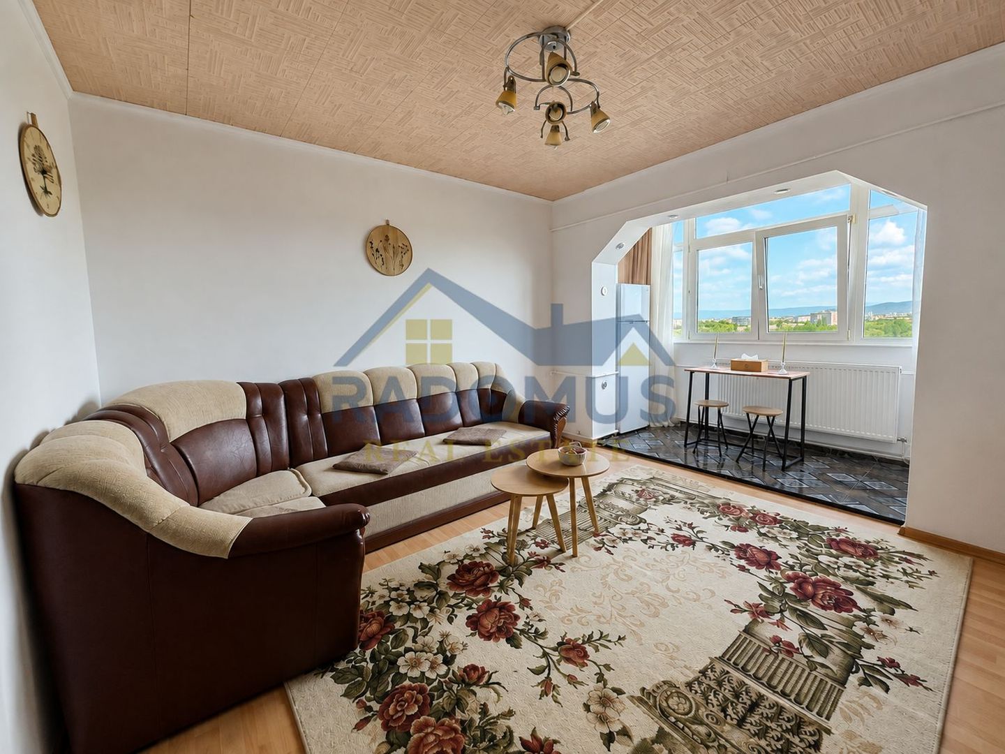 Garsonieră 2 camere | Republicii | 295 €/lună | Etaj 10 - Poză 5