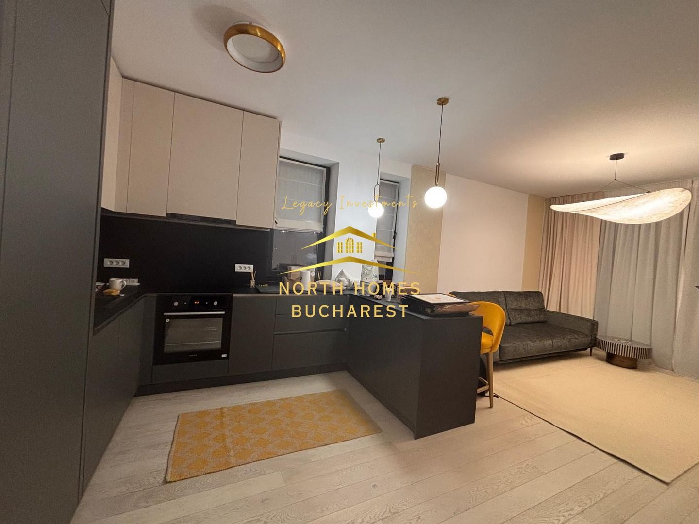 Apartament de vanzare -2 camere -WIN HERASTRAU - Poză 2