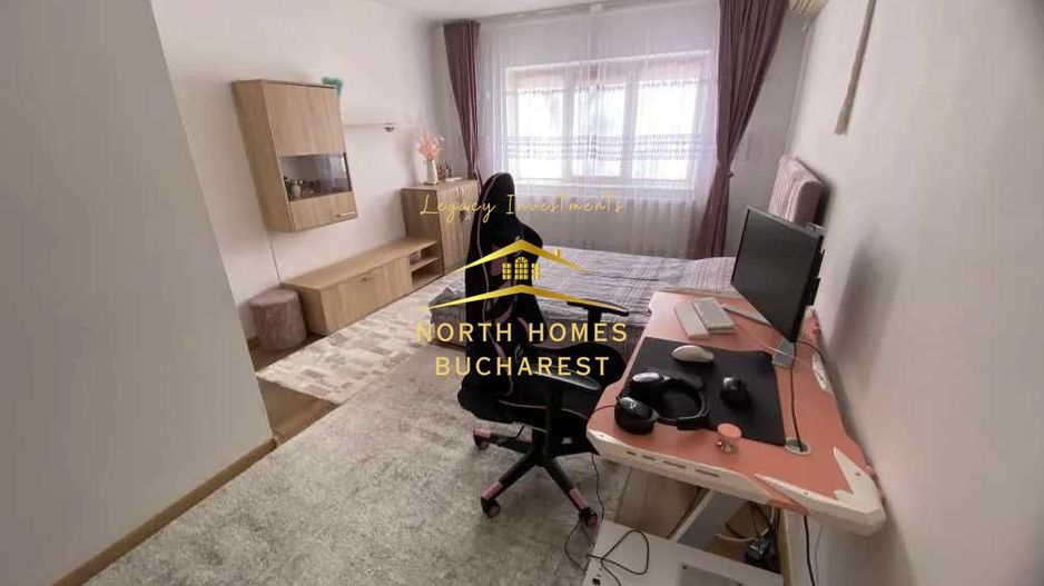 Apartament 2 camere , Zona Gorjului - Poză 1