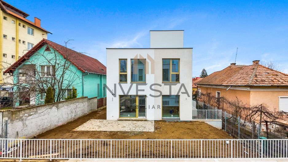 Duplex modern | 191 mp | curte proprie | garaj dublu | Andrei Muresanu - Poză 2