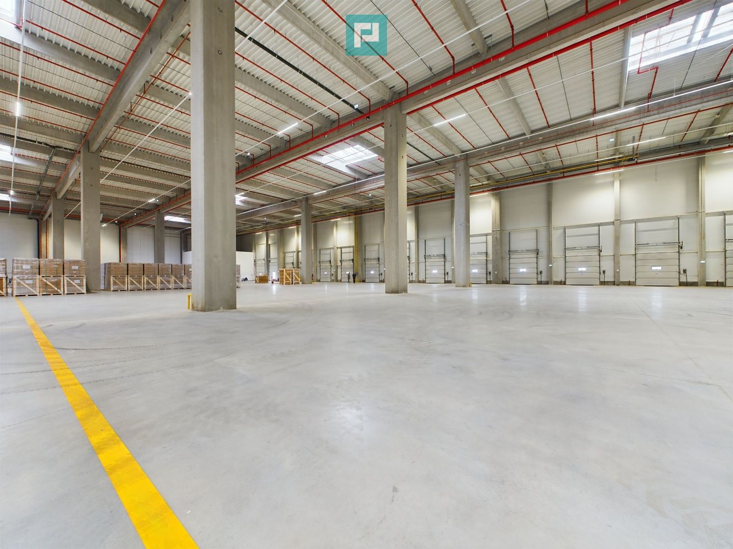 Spatii depozitare clasa A, zona Stefanesti - Soseaua de centura Nord - Poză 6