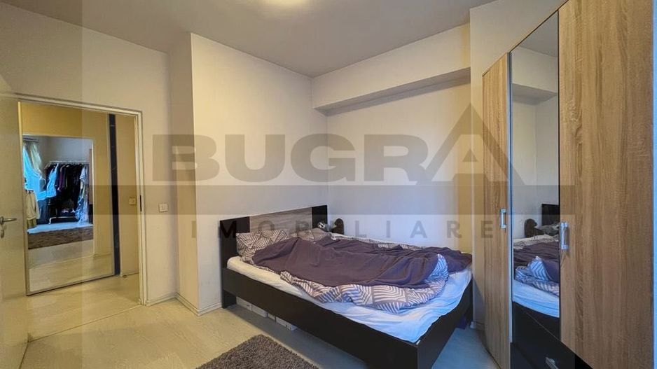 Apartament cu 2 camere decomandate, 51mp, gradina, zona Marasti - Poză 2