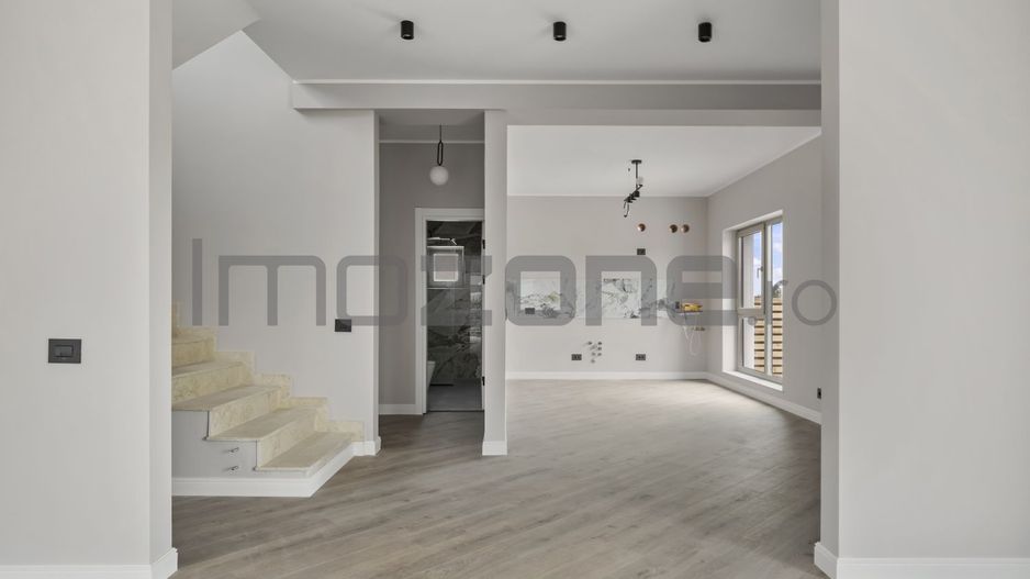 VILA OTOPENI - ZONA FERME| 5 CAMERE | 2 PARCARI | FINISATA LA ALB | COMISION 0%| - Poză 7