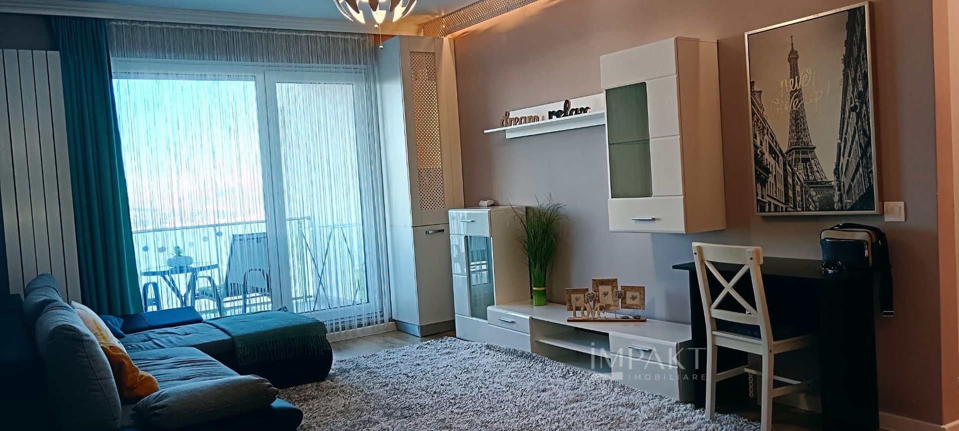 De închiriat apartament 2 camere -Grand Hill - Bună Ziua - Poză 16
