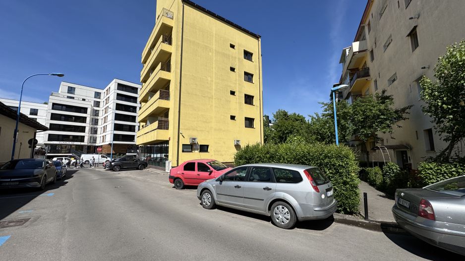 Apartament decomandat cu 3 camere in Centrul Civic, strada Mihai Viteazul - Poză 23