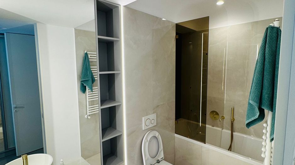 3 Camere cu Parcare Cortina North Pipera Voluntari Ilfov - Poză 7