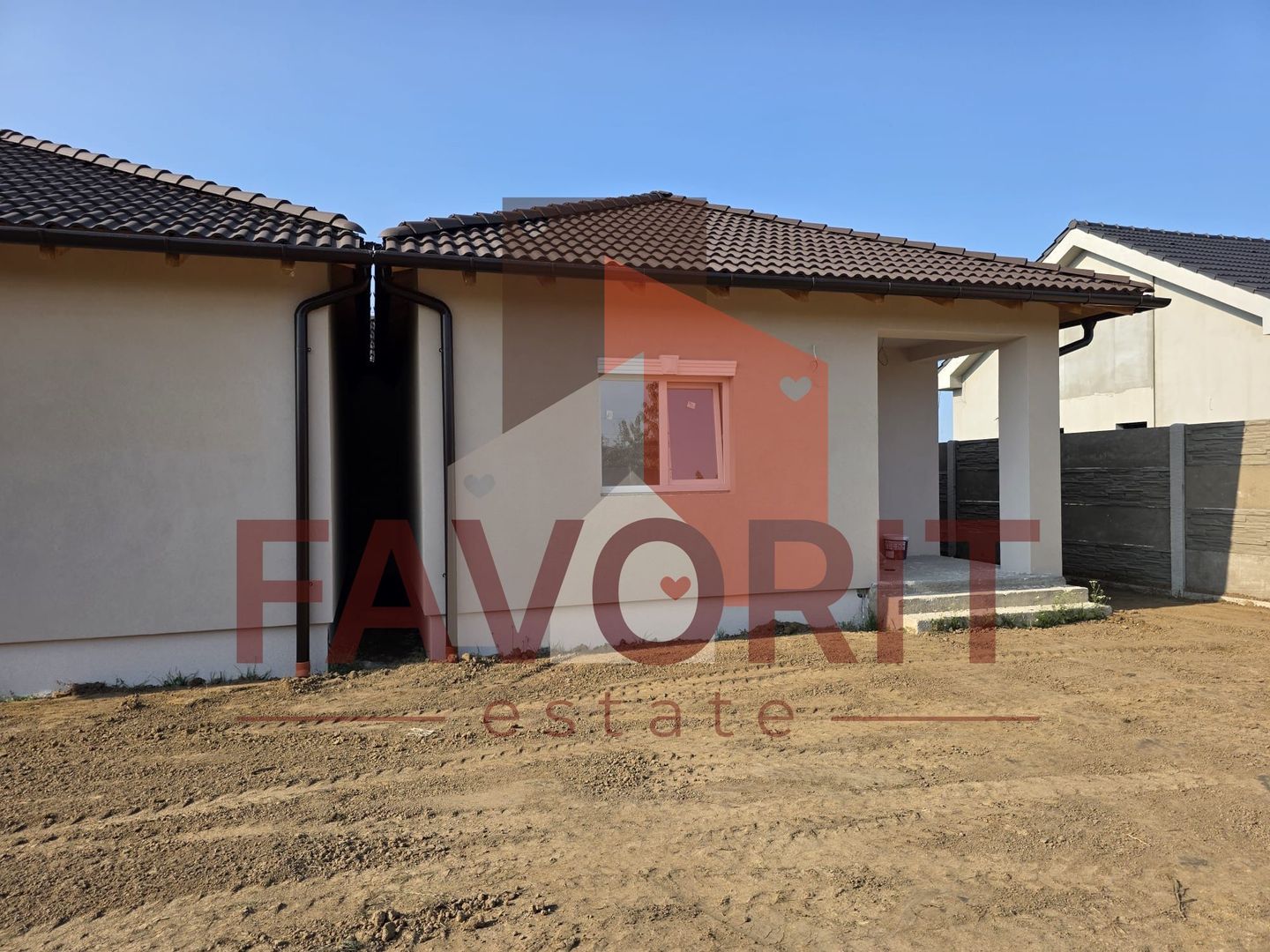 Duplex pe parter | Albina comuna Mosnita Noua | Toate utilitatile - Poză 6