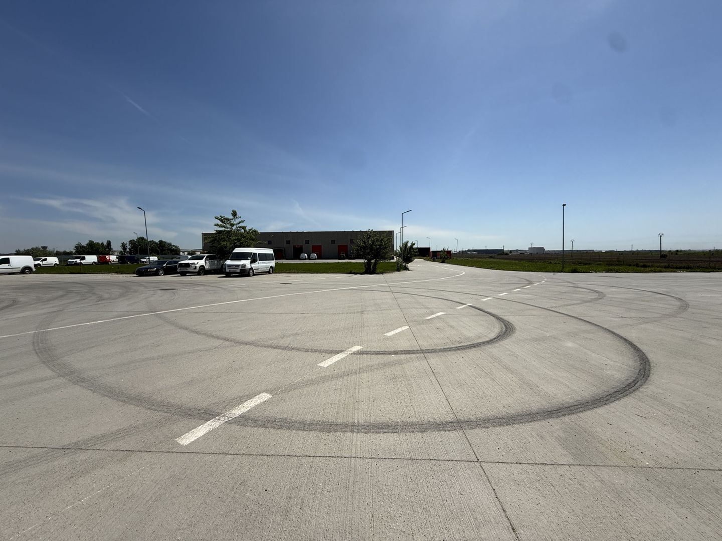 Parc logistic 17000 mp de vânzare, Chitila, investiție cu venit stabil - Poză 15