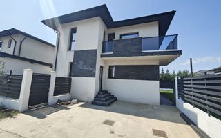 Casa premium in complex privat | 135 mp utili | Curte amenajata - Poză 2