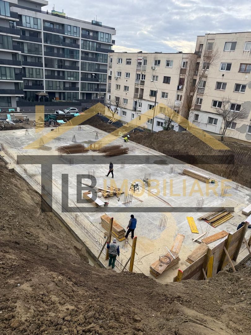 Apartament cu 2 camere, 60mp,  Zona Citadella - Poză 4