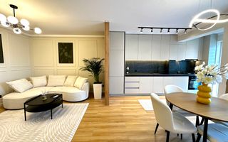Apartament ultrafinisat | Etaj intermediar | Zona Str Tineretului - Poză 1