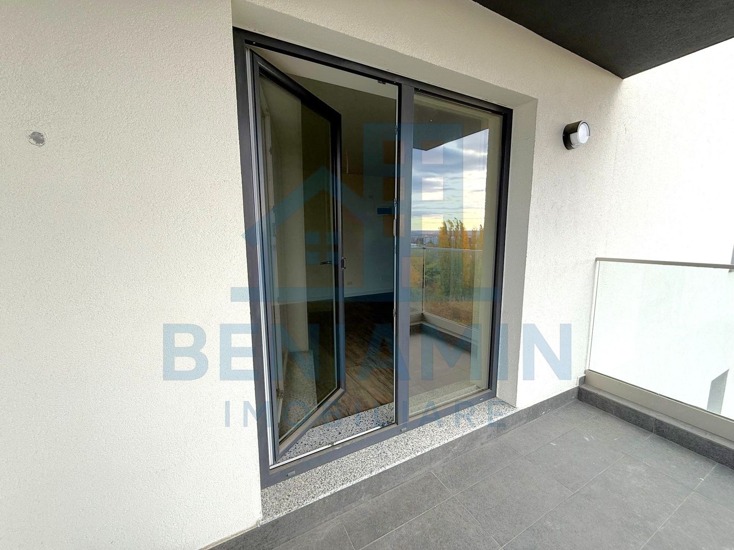 Garsoniara-Satina Garden-Loc de parcare dedicat-Incalzire pardosele - Poză 5