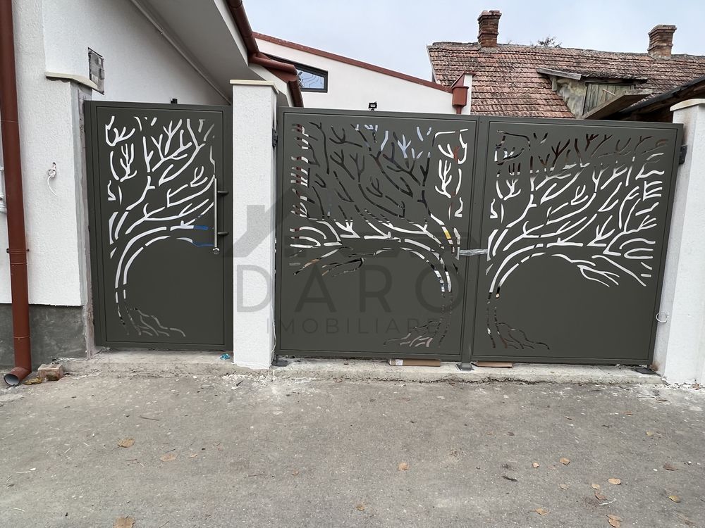 Casă individuală de închiriat – str. Vulturilor, zona Piața Dacia - Poză 7