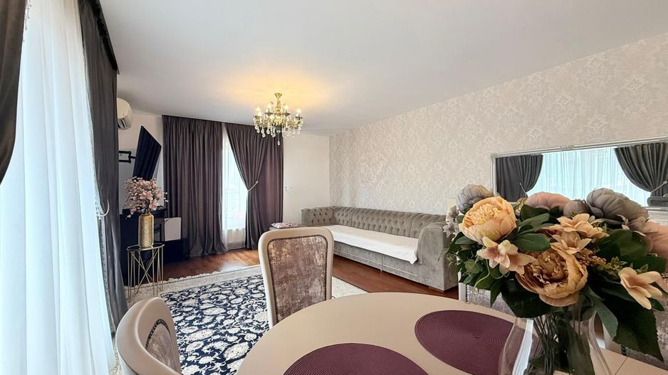 3 camere | 2 bai | InCity | Mobilat si utilat | Gata de mutat - Poză 5