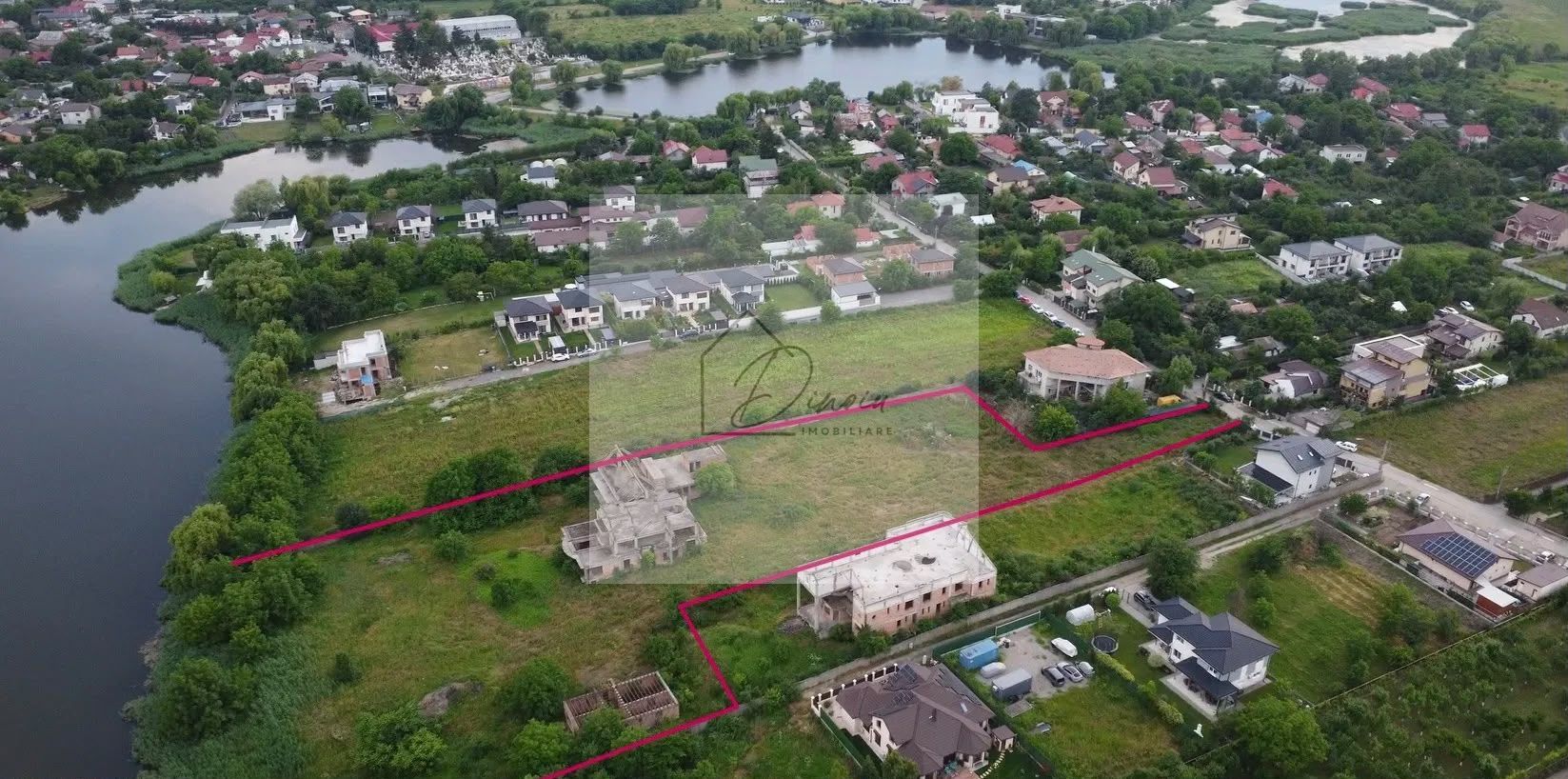 Teren de vanzare Corbeanca deschidere lac I Primarie I COMISION 0% - Poză 6