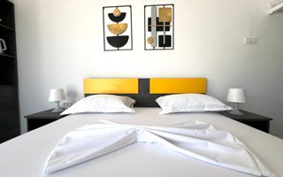 10 Casute Greek Bungalows , Piscina, la Malul Marii, Afacere la Cheie - Poză 14