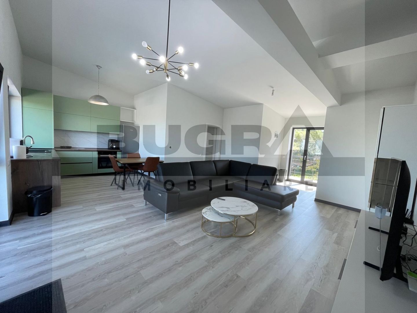 Duplex nou la prima inchiriere,  225mp, zona Aerodrom Avram Iancu - Poză 21