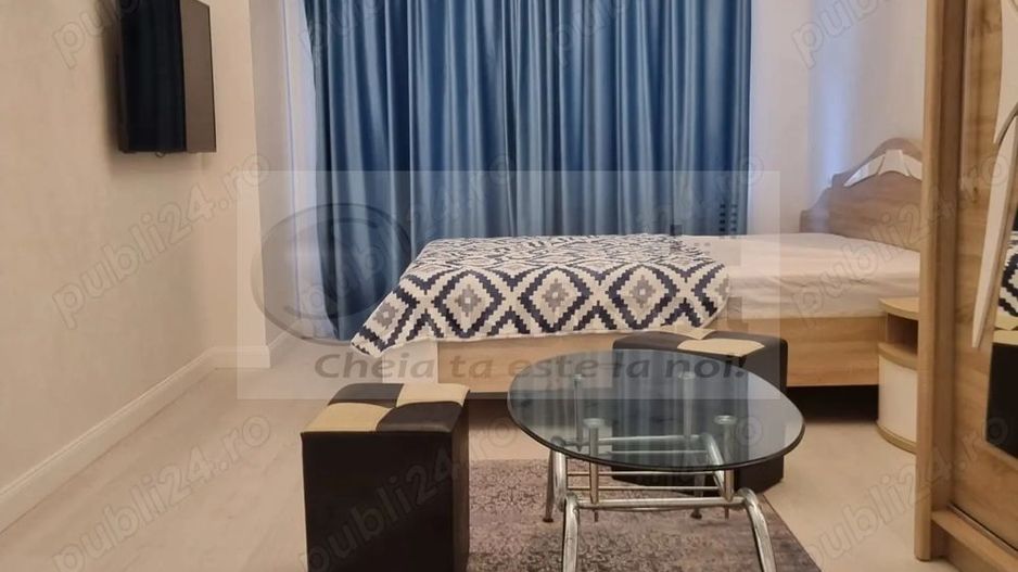 Apartament 1 camera Copou - 399 euro - Poză 3