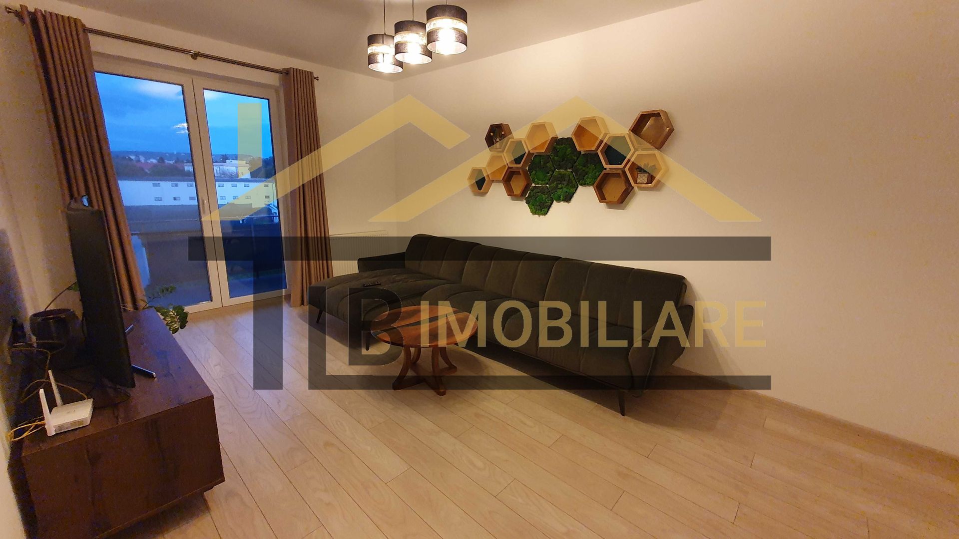 Apartament de 2 camere, 65mp , parcare , Zona Maurer Residence - Poză 1