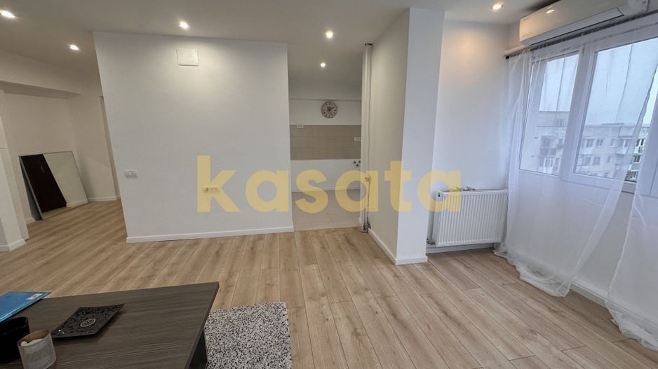 Garsonieră renovată complet, 41mp, cu lift – Lujerului - Poză 2