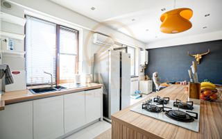 Apartament 3 camere Palazu Mare – 121 mp cu vedere la lac si parcare - Poză 6