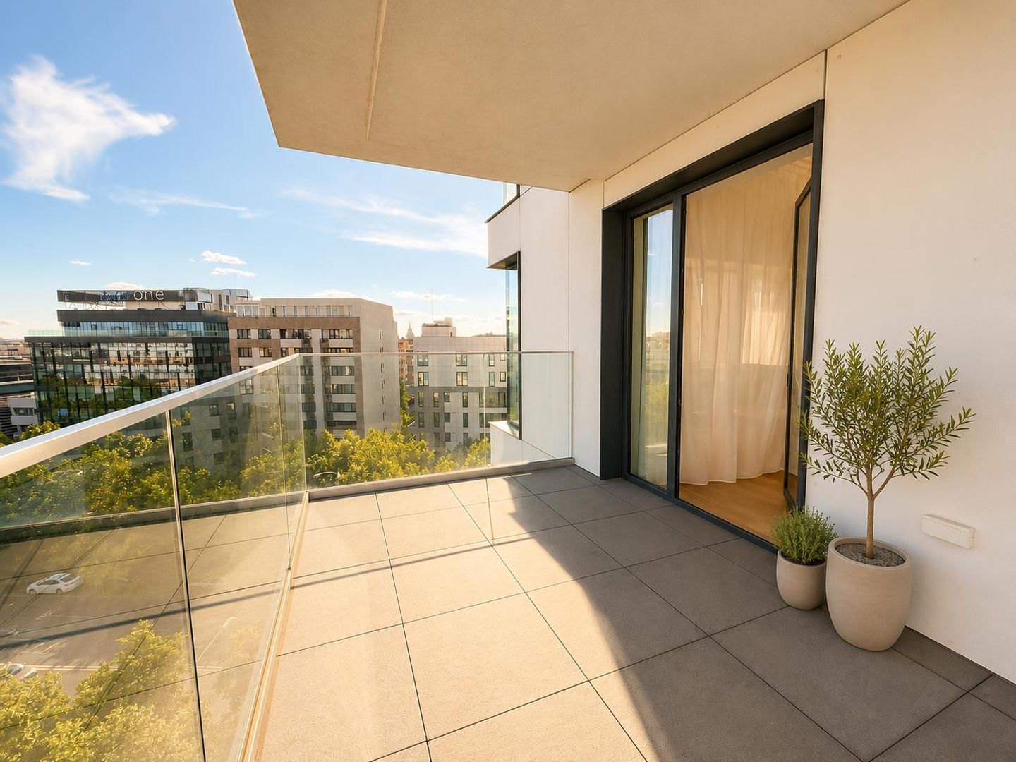 Apartament 4 camere cu vedere panoramică | One Herăstrău Towers - Poză 2