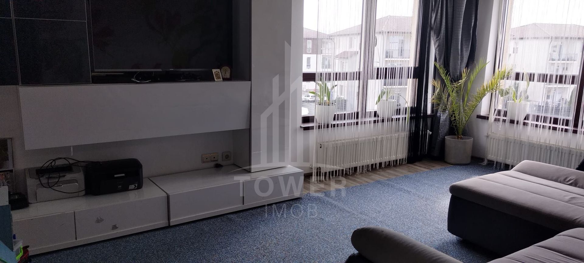 🏡 Apartament 2 camere cu balcon generos și loc de parcare – etaj 2 - Poză 3