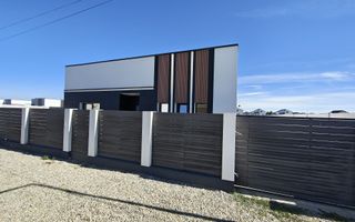 Casa individuala moderna | 4 camere | Teren 425 mp - Poză 1