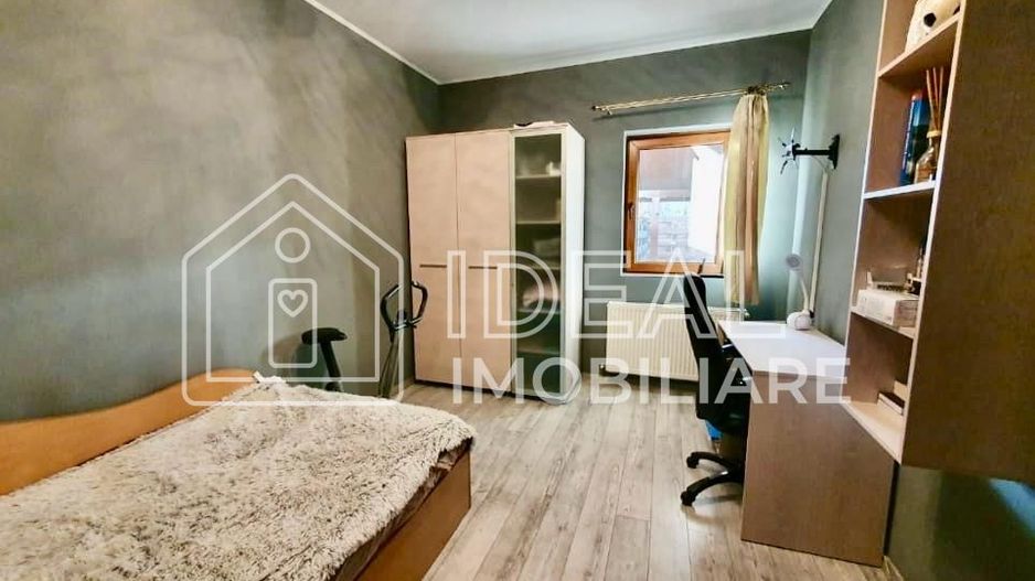 Apartament cu 3 camere Mobilat Utilat si 147 mp de gradina - Poză 7