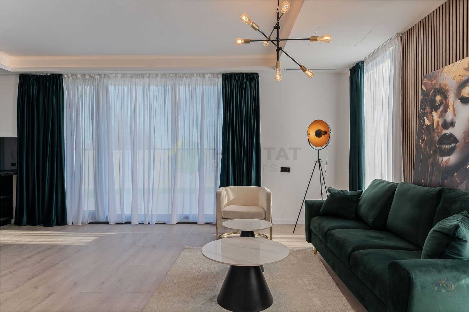 Casa Smart Tunari/ Panouri fotovoltaice/ Ventiloconvector/ Pompa caldura - Poză 1