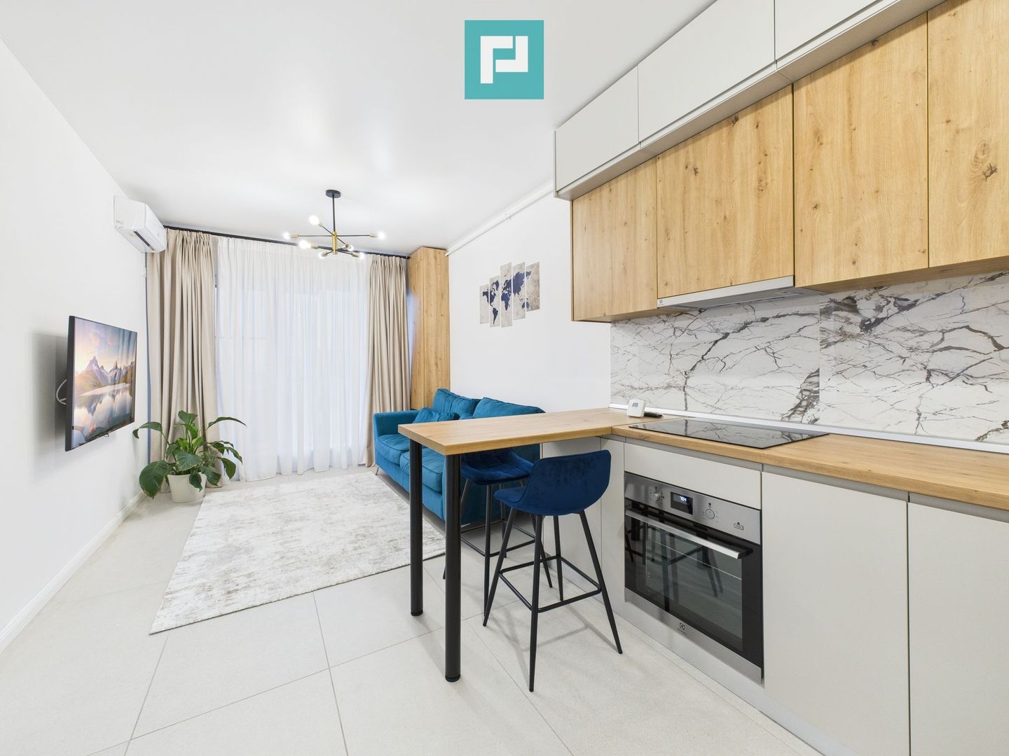 Apartament cu priveliște panoramică Pipera - Poză 1