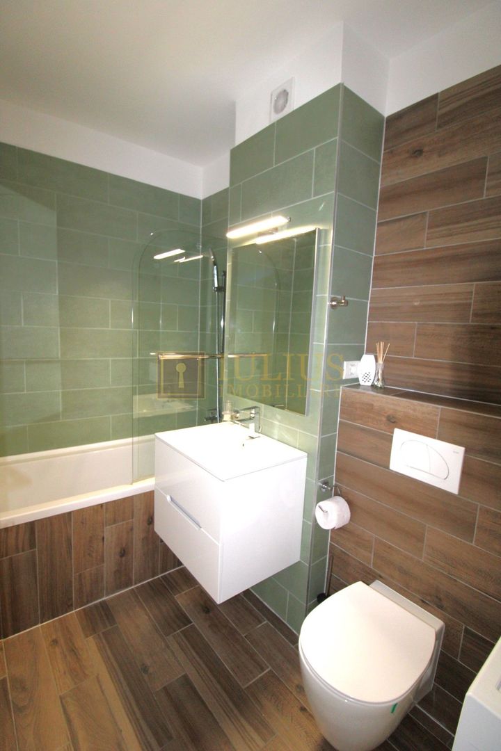 NORD ONE, apartament deosebit cu parcare subterană, bloc nou/ULTRACENTRAL - Poză 12