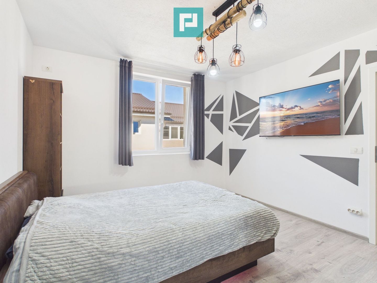 Apartament 1 cameră, 27 mp, Giroc centru - Poză 1